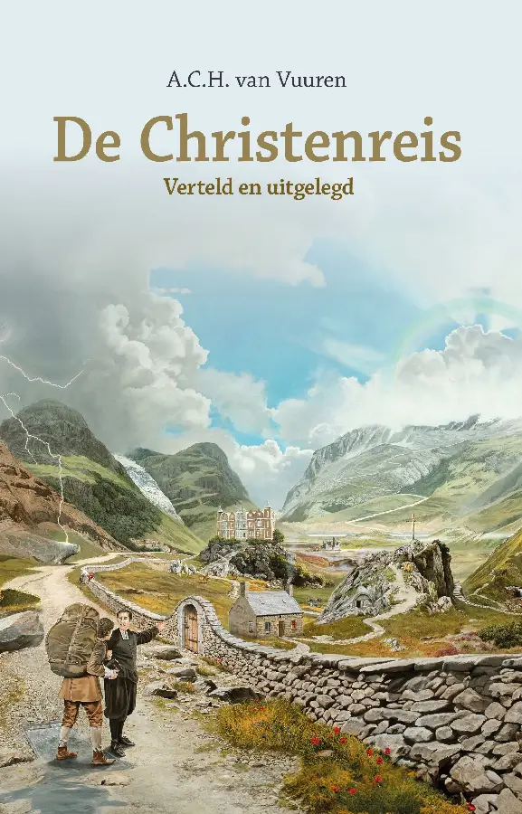 Christenreis softcover