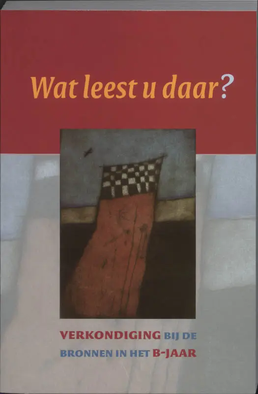 Wat leest u daar