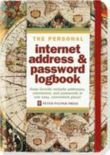 Logboek password Old World Wachtwoord