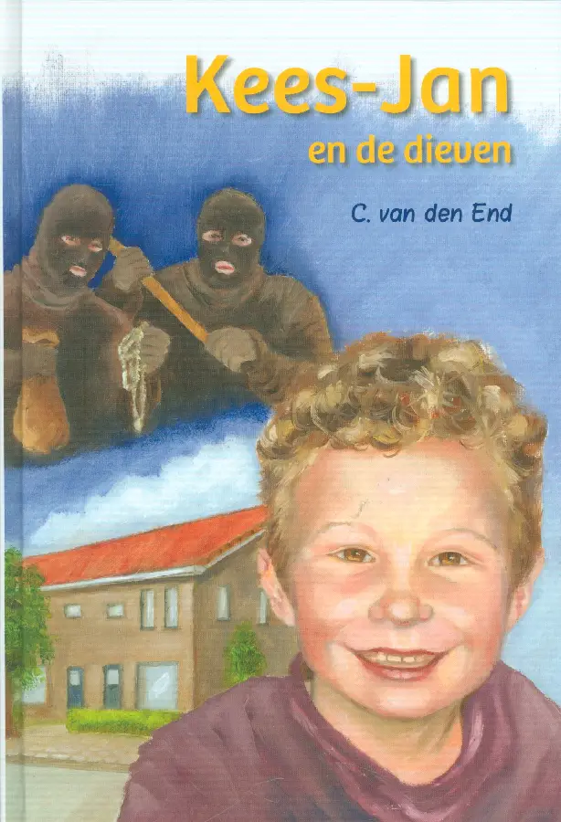 Kees jan en de dievenbende