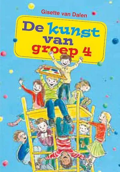 Kunst van groep 4