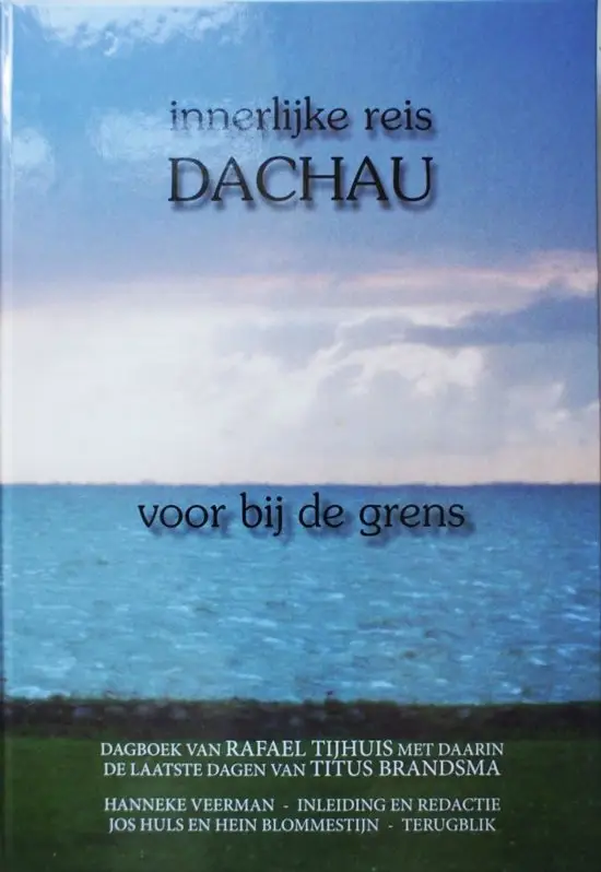 Innerlijke reis dachau + cd