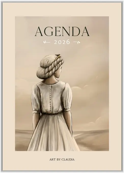 Agenda Art by Claudia