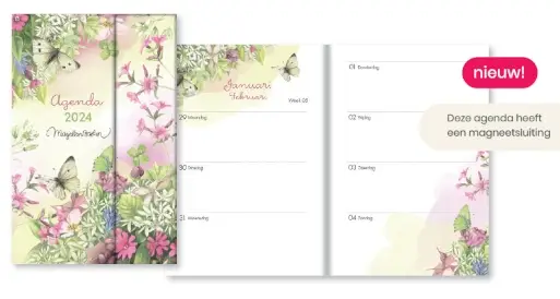 Agenda Marjolein Bastin