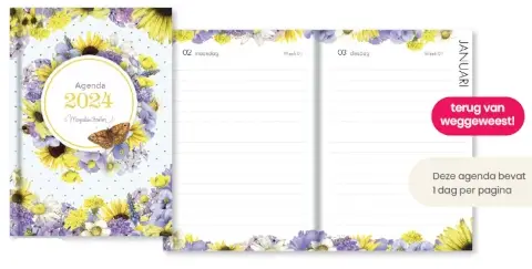 Agenda Marjolein Bastin One Day