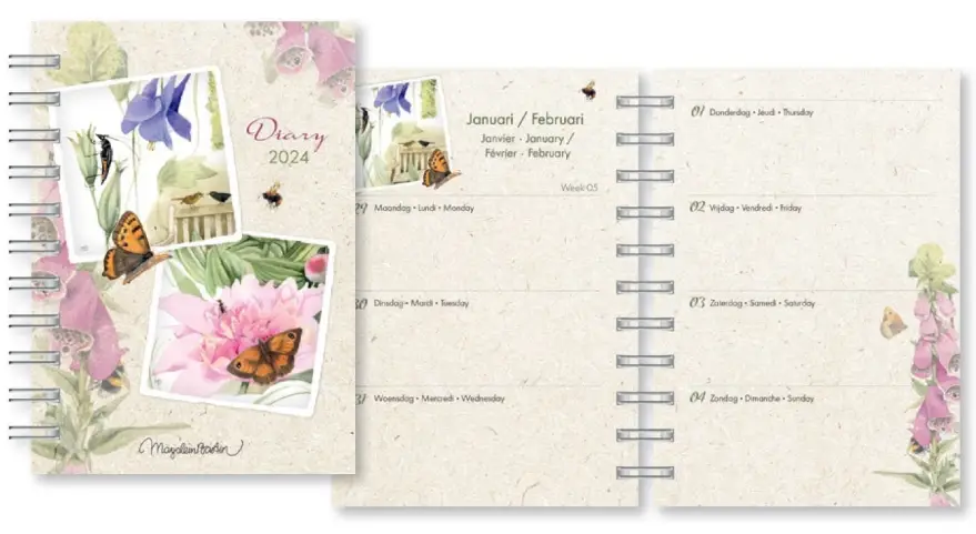 Agenda Marjolein Bastin