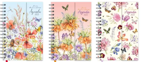 Spiraalagenda Luxe Janneke Brinkman