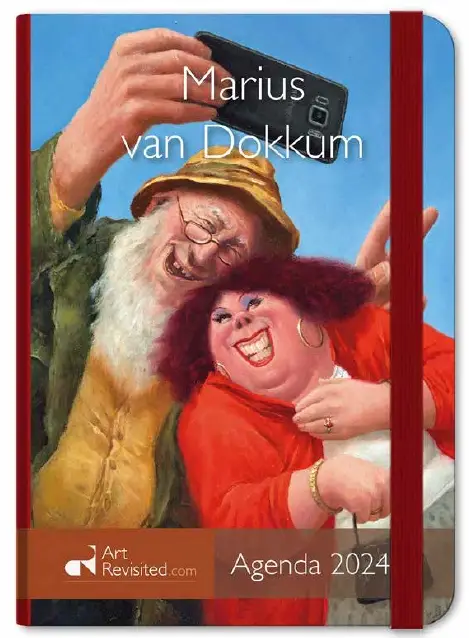 Agenda Marius van Dokkum