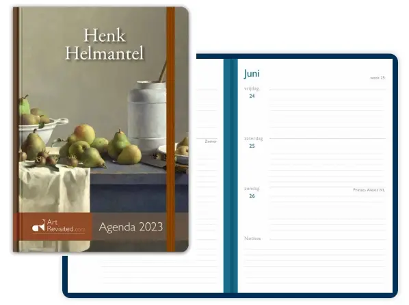 Agenda Henk Helmantel
