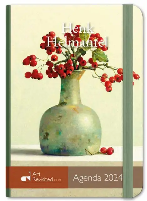 Agenda Henk Helmantel