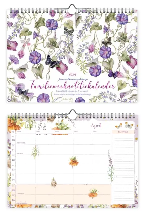 Familieweeknotitie Janneke Brinkman