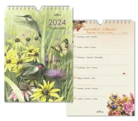 Weekkalender Marjolein Bastin
