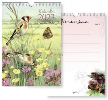 Kalender Week Marjolein Bastin