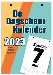 Dagscheurkalender