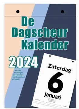 Dagscheurkalender