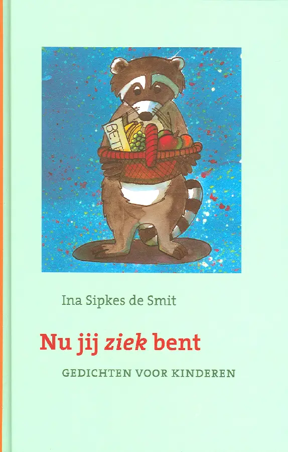 Nu jij ziek bent-gedichten voor kinderen