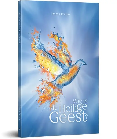 Wie is de Heilige Geest?