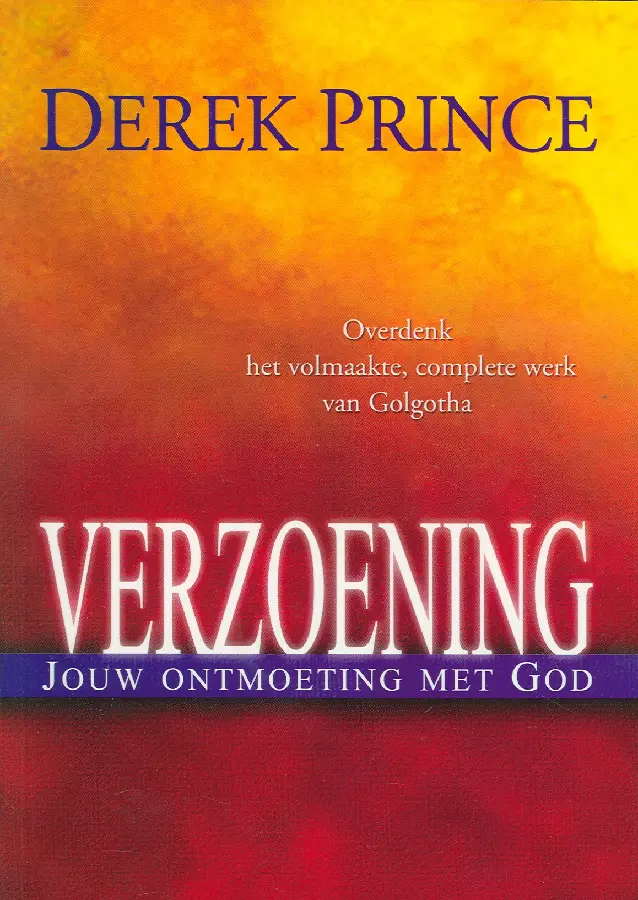 Verzoening