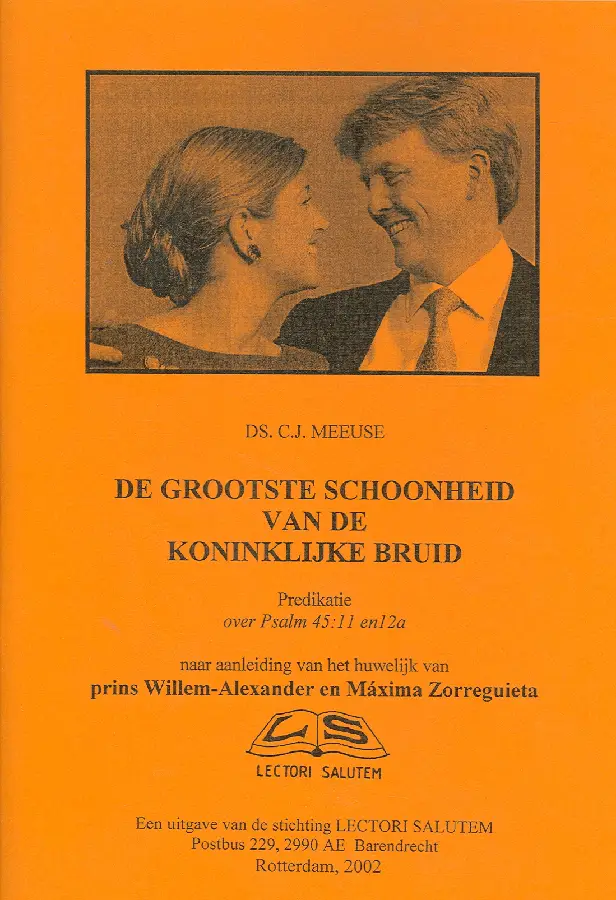 Grootste schoonheid vd koninklijke bruid