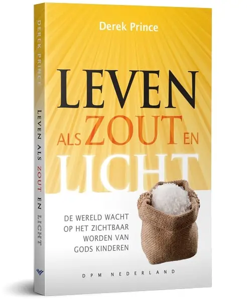 Leven als zout en licht