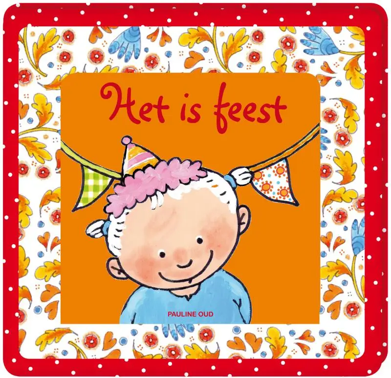 Het is feest knisperboekje