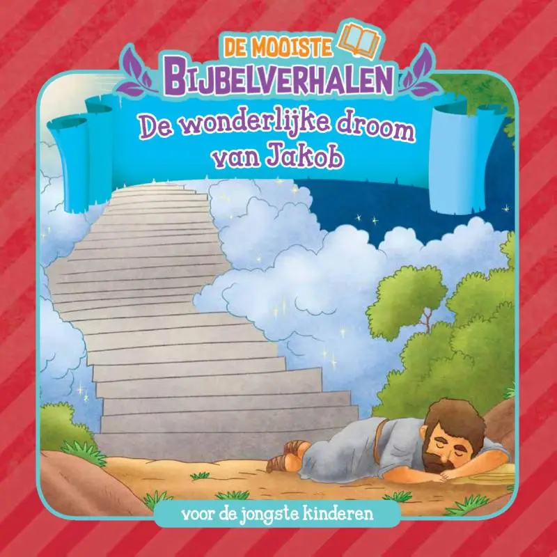 Wonderlijke droom van Jakob