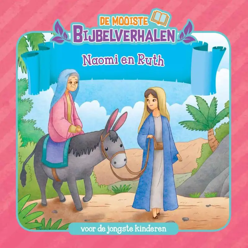 Naomi en Ruth