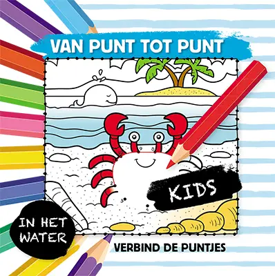 Kids- In het water