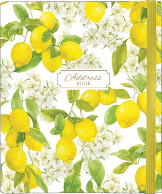 Adresboek Amalfi Lemons