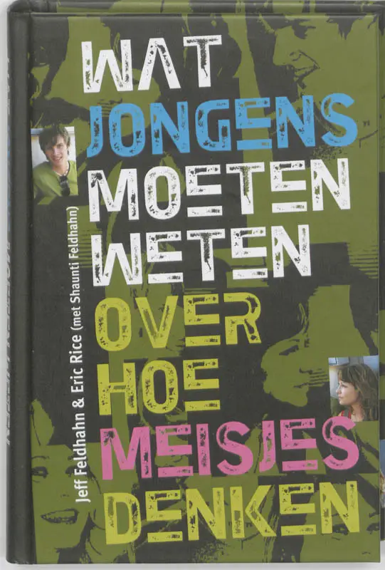 Wat jongens moeten weten