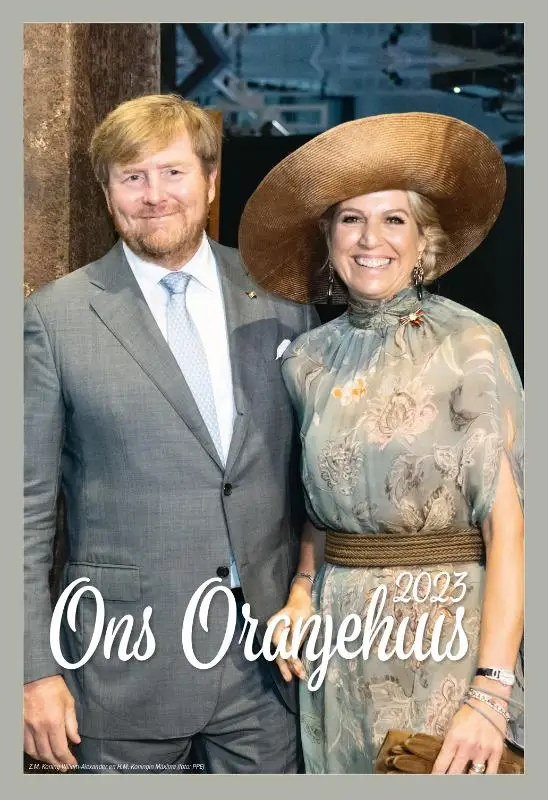 Ons Oranjehuis / 2023