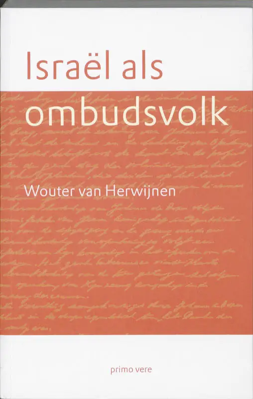 Israel als ombudsvolk