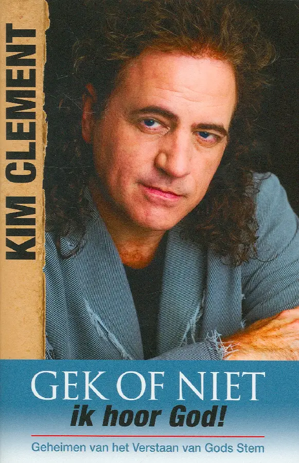 Gek of niet ik hoor God