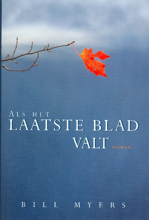 ALS HET LAATSTE BLAD VALT