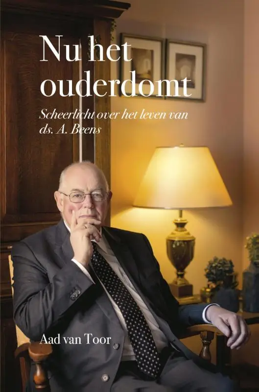 Nu het ouderdomt- Ds. Beens