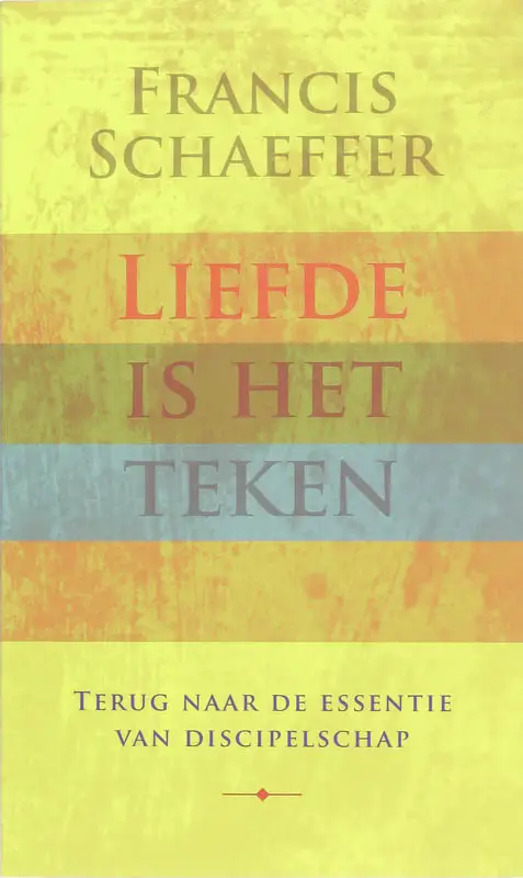 Liefde is het teken