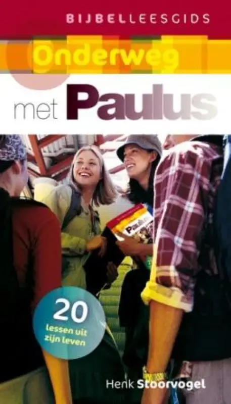 Onderweg met Paulus (los)