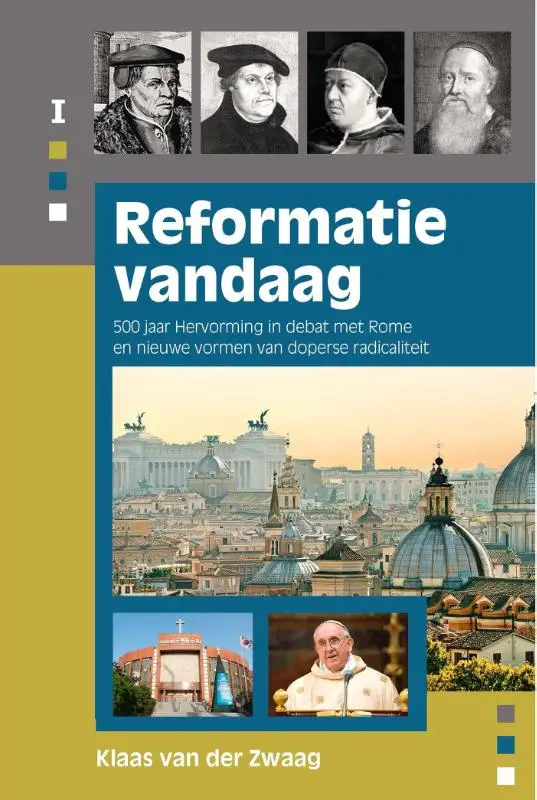 Reformatie vandaag set 2 dln