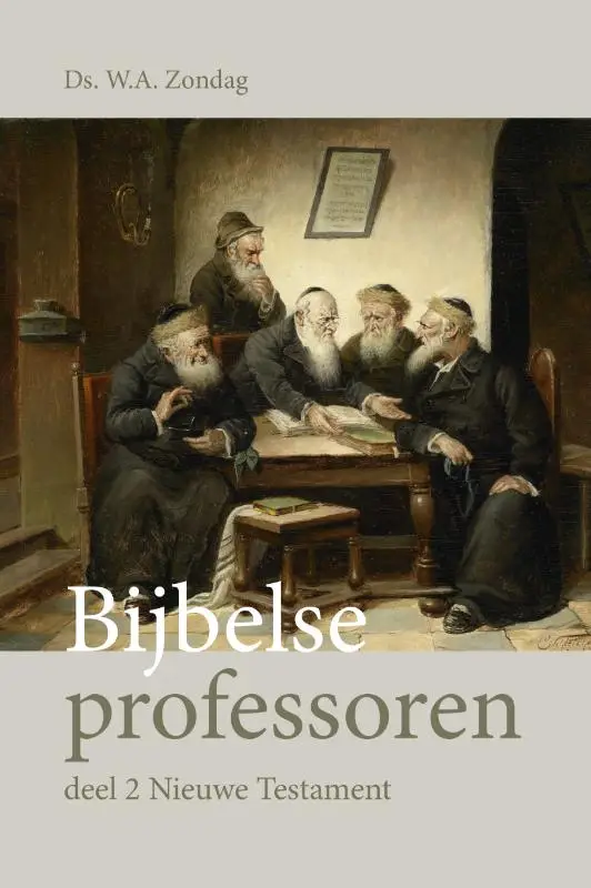 Bijbelse professoren 2
