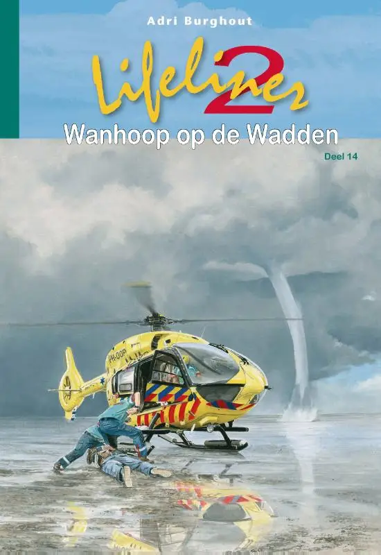 Lifeliner 2 Wanhoop op de Wadden