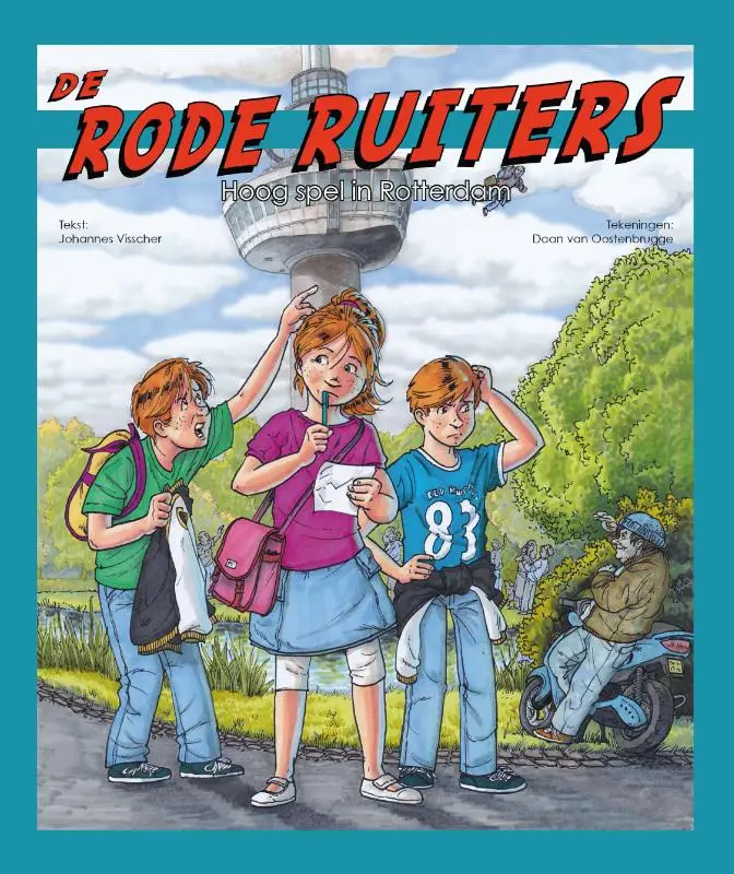 Rode ruiters 2