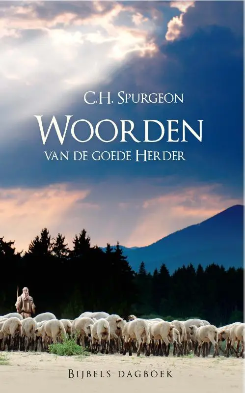 Woorden van de Goede Herder GROOT LETTER