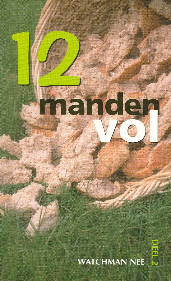 Twaalf manden vol deel 2