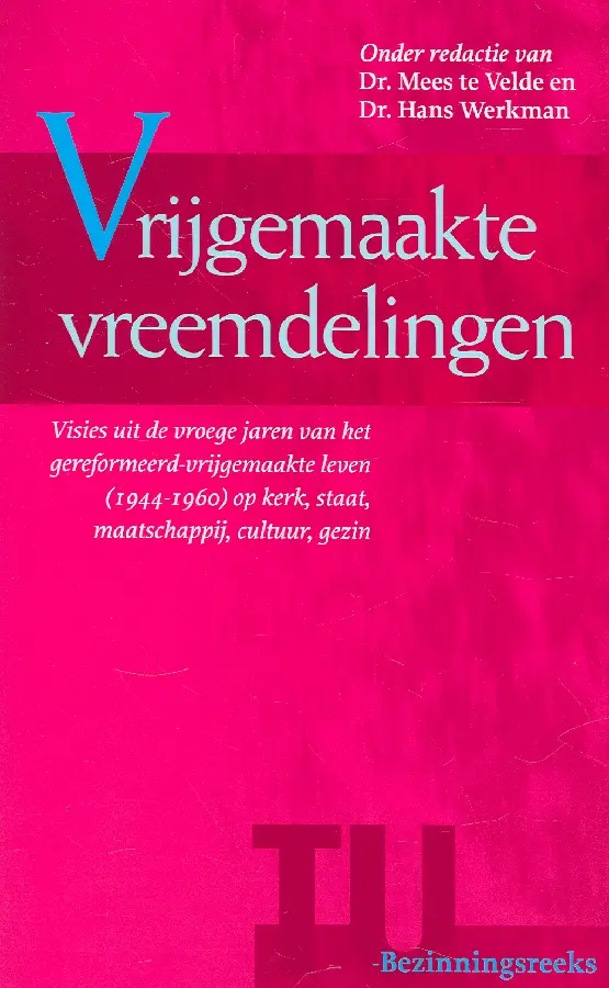 Vrijgemaakte vreemdelingen