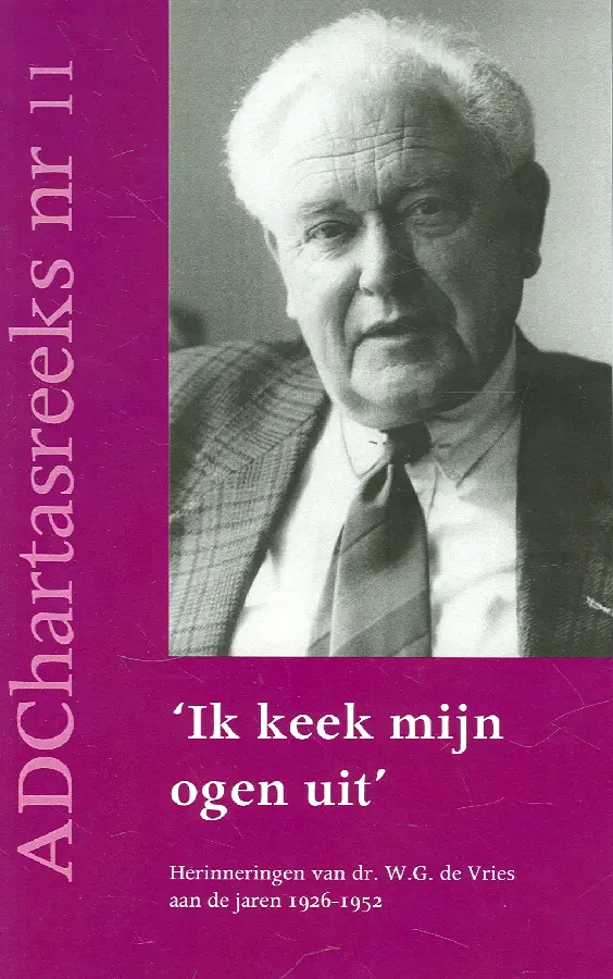 ''Ik keek mijn ogen uit''