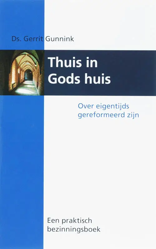 Thuis in Gods huis POD