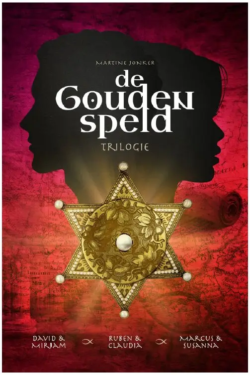 Gouden Speld - trilogie