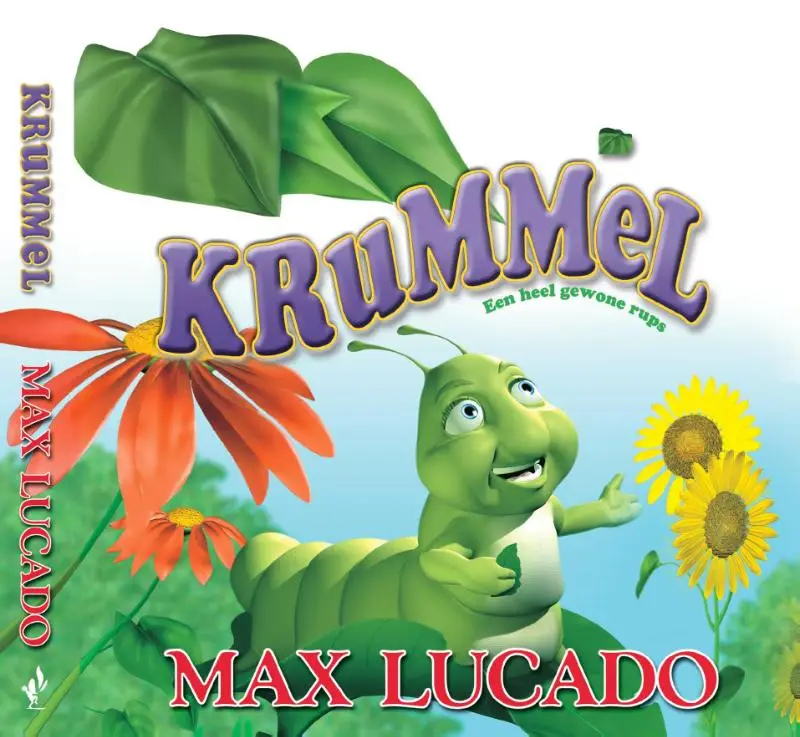 Krummel Kartonboek