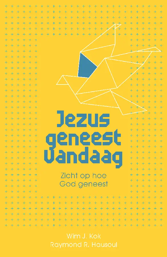 Jezus geneest vandaag