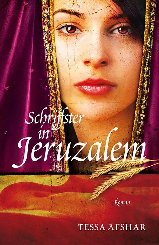 Schrijfster in Jeruzalem  POD